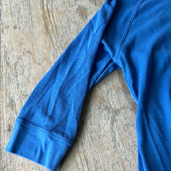 Blue Women's Top - Picture 2 of 5